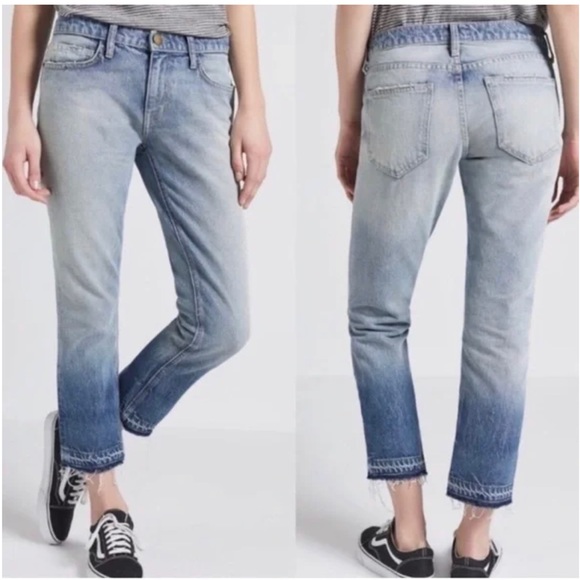 CURRENT/ELLIOT the cropped straight . - Picture 3 of 8